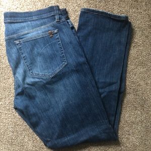 Joe’s Brixton Style Medium wash jeans